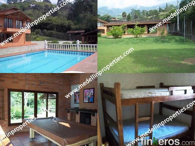 Finca para dia de sol en Girardota Código. 4036 - Finca en Girardota, Antioquia